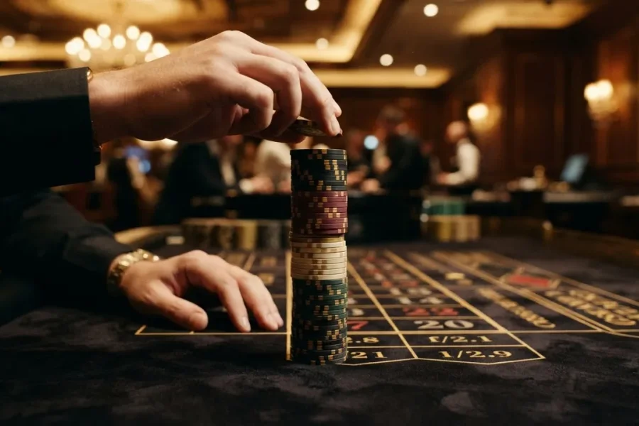 la ruleta online